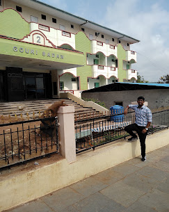 20 - Ganga Sadan Srisailam