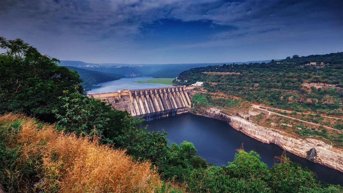Ganga Sadan Srisailam property