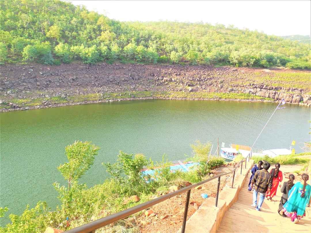 Pathala Ganga Srisailam